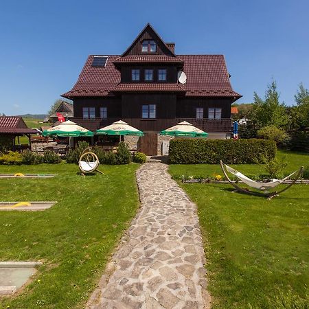 Willa Jordanowka Czorsztyn Exterior photo